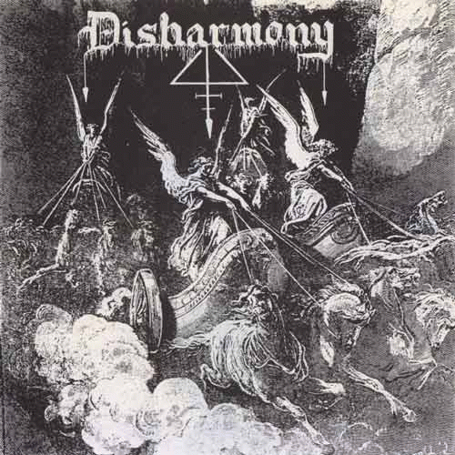 Disharmony (GRC-2) : The Gate of Deeper Sleep